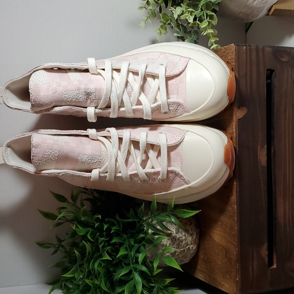 CONVERSE Run Star Hike Crafted Jacquard Platform Unisex / 172714C - Picture 13 of 16